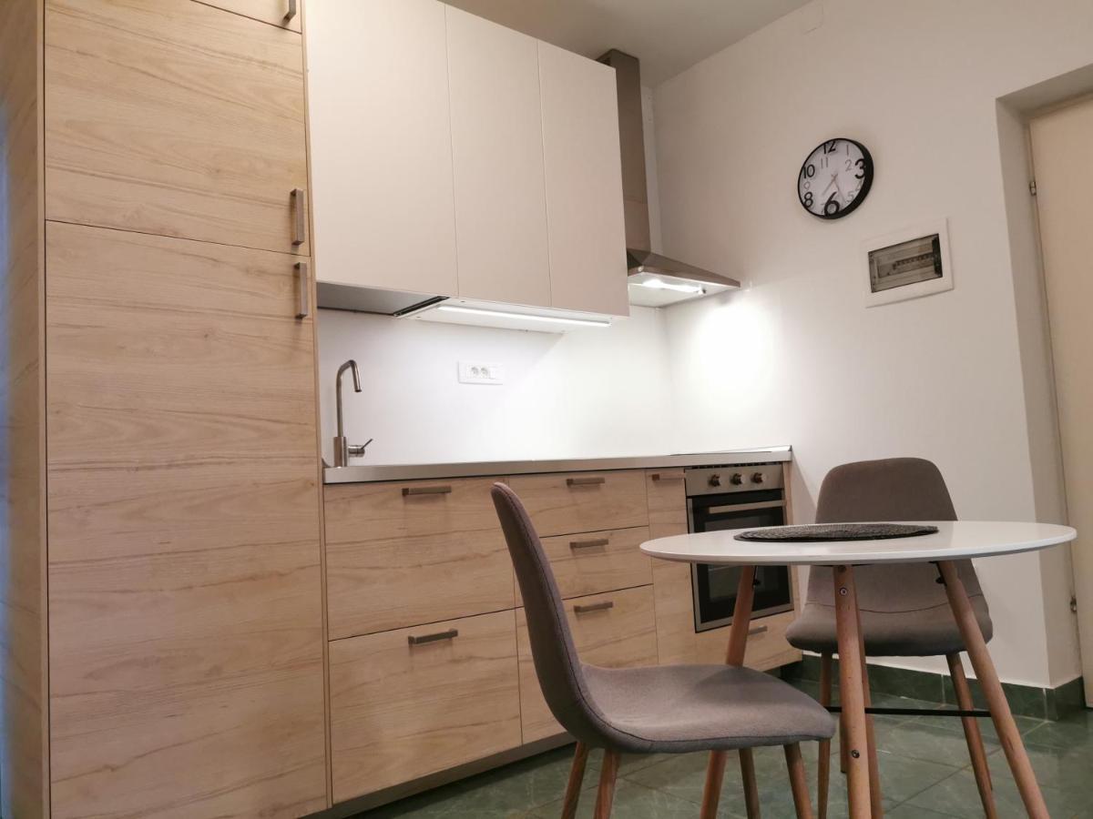 Goriska Apartments Ajdovščina 外观 照片