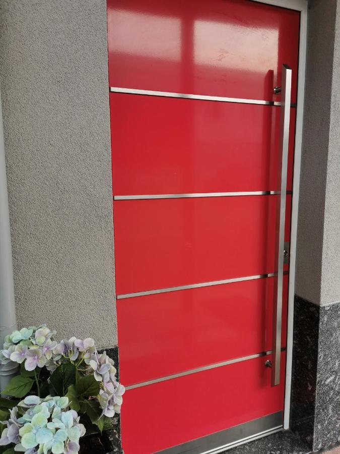 Goriska Apartments Ajdovščina 外观 照片