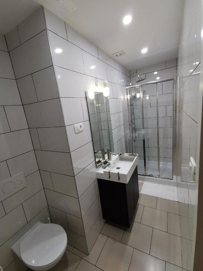 Goriska Apartments Ajdovščina 外观 照片