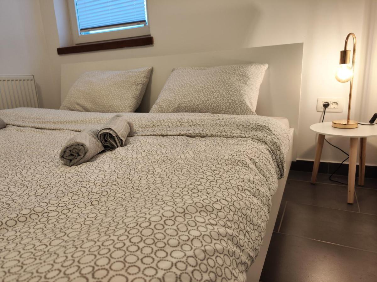 Goriska Apartments Ajdovščina 外观 照片