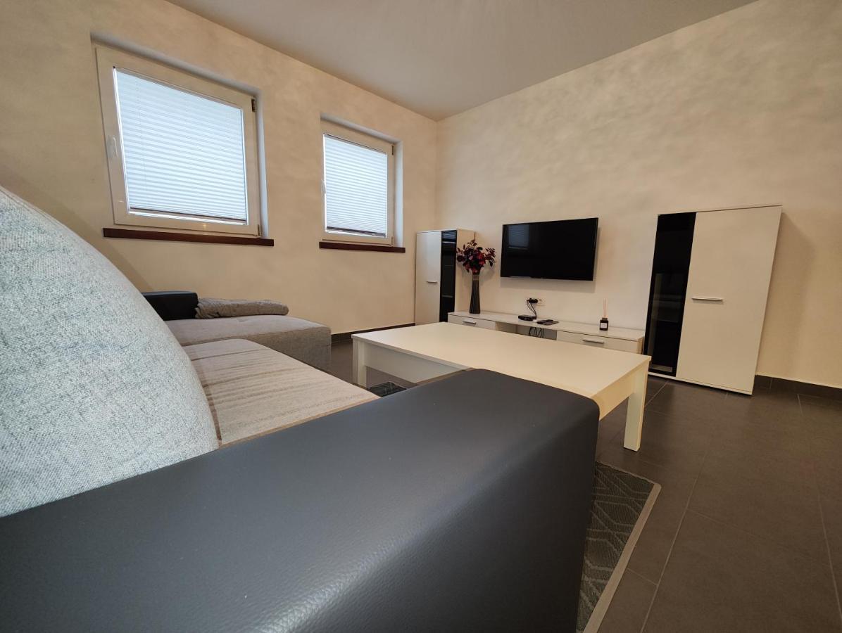 Goriska Apartments Ajdovščina 外观 照片